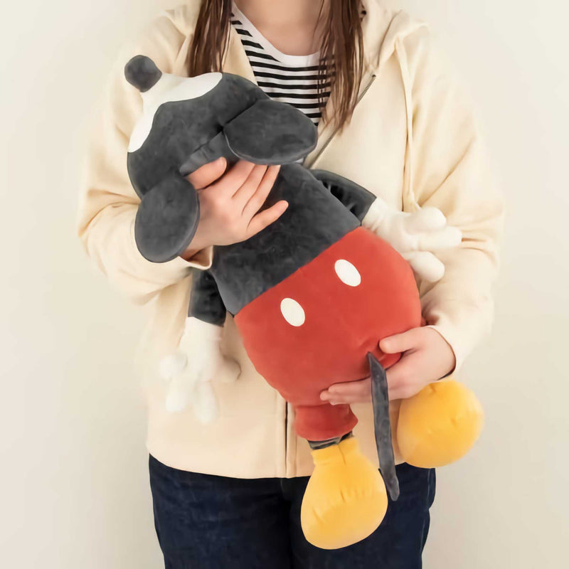 Livheart Disney Mochi Hug Pillow , Mickey