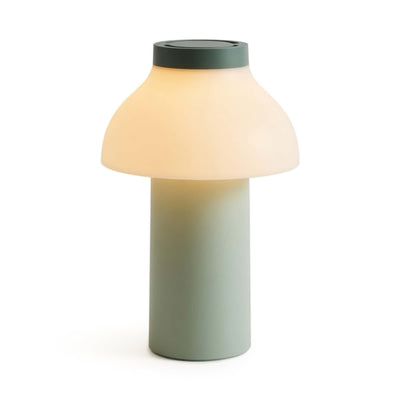 Hay PC Portable rechargeable lamp, soft mint