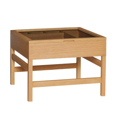 Hübsch Glitz Coffee Table Natural