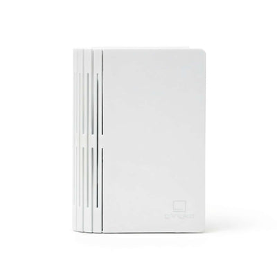 Gingko Palm Edition Super Mini smart book light, lunar white