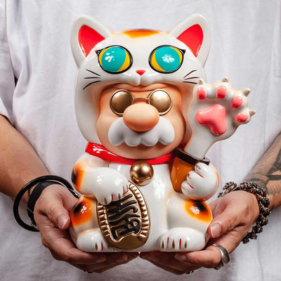 Super Professional Essential // Manekineko