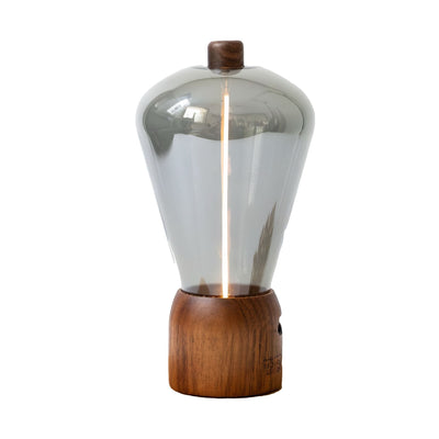 Gingko Opal Drift Light, walnut