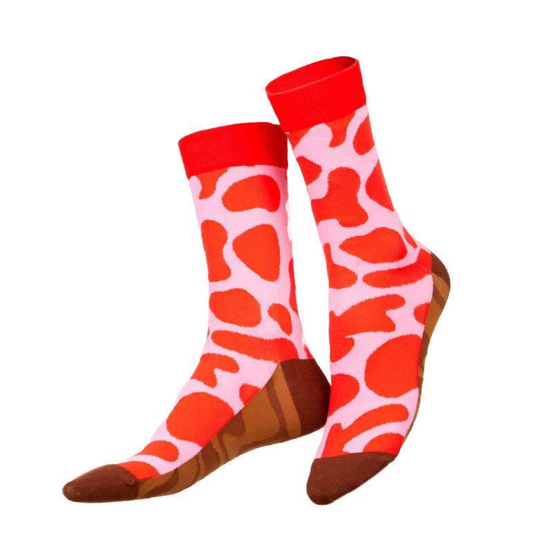EMS Choco Bar socks