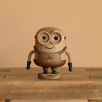 Boyhood x Minions Bob Oak Small