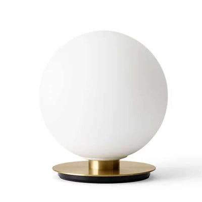 Audo TR Bulb Ceiling/Wall Lamp , TR Matte Bulb/Brushed Brass
