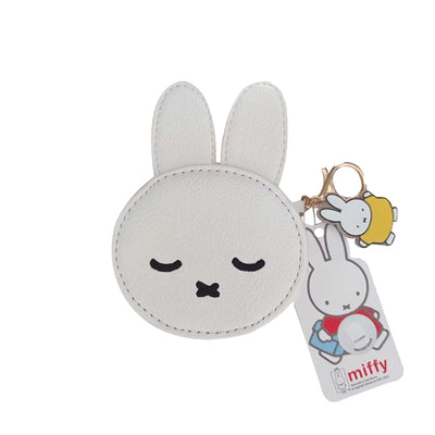 Miffy coin purse