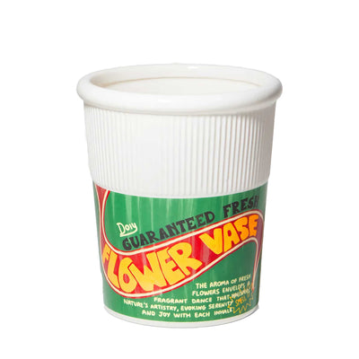 DOIY Corner Shop vase, noodle pot