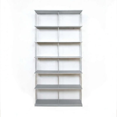 Kriptonite Krossing Maxi shelf 100x203cm, aluminium