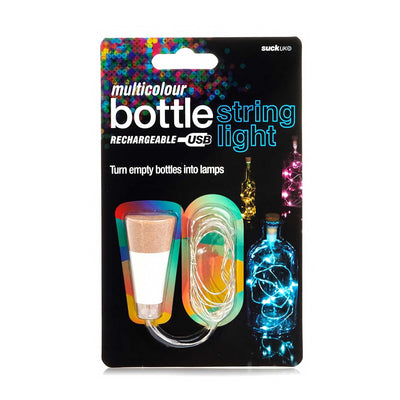 SUCK UK Multicolour String Light