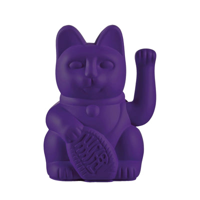 Donkey Lucky Cat, violet