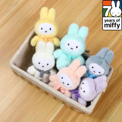 VIPO x MIFFY Standing plush keychain blind box