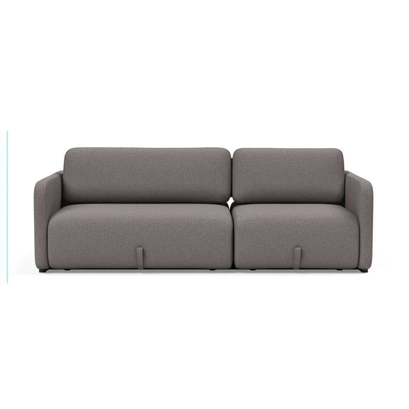 Innovation Living Vogan Sofa Bed (w218xd160xh79cm), 521MixedDanceGrey
