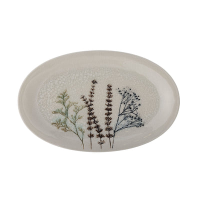 Bloomingville Bea serving plate