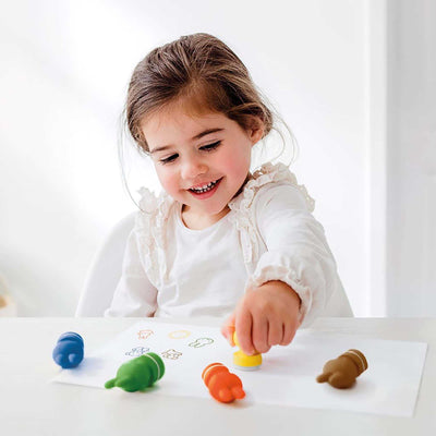 Bambolino Miffy Stamp Set