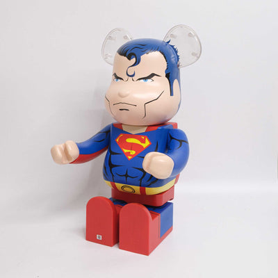 ex-display | BE@RBRICK SUPERMAN (BATMAN: HUSH Ver.) 1000%