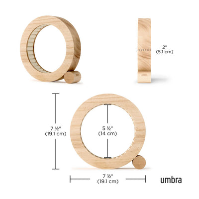 Umbra Ferris jewelry organizer, natural