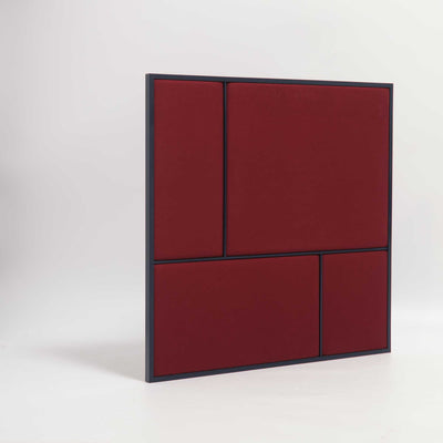 NOUVEAU PIN medium, rounge