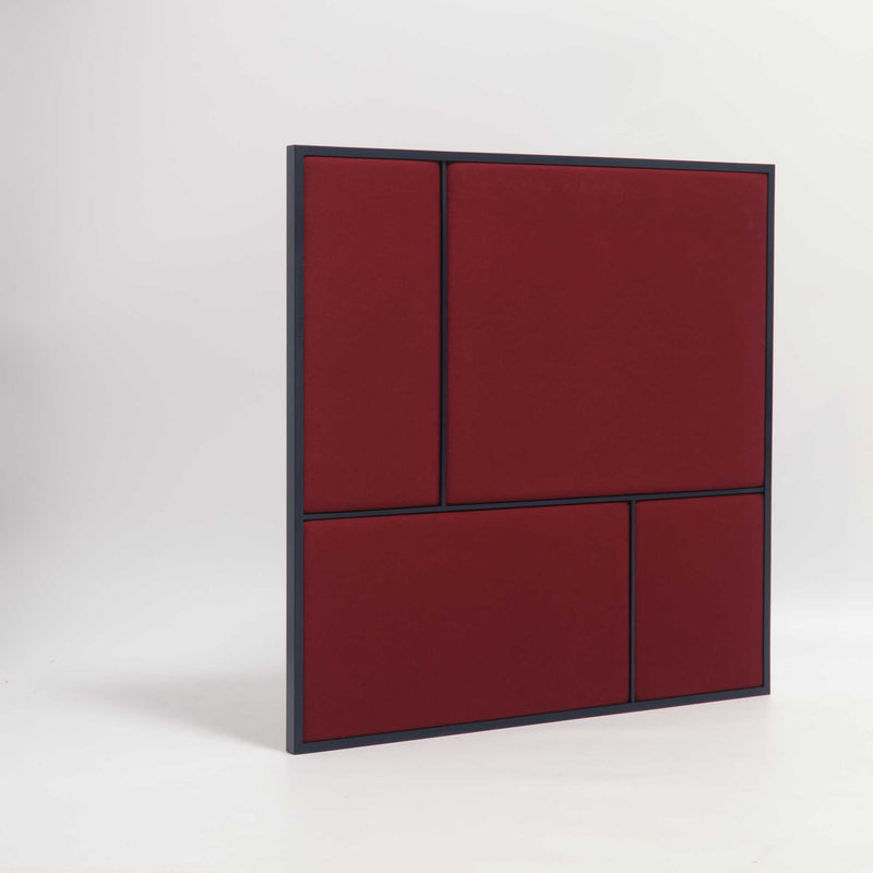 NOUVEAU PIN medium, rounge