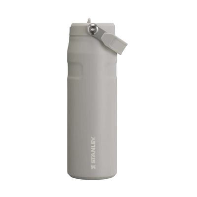 Stanley The IceFlow™ AeroLight flip straw lid bottle 24oz, ash