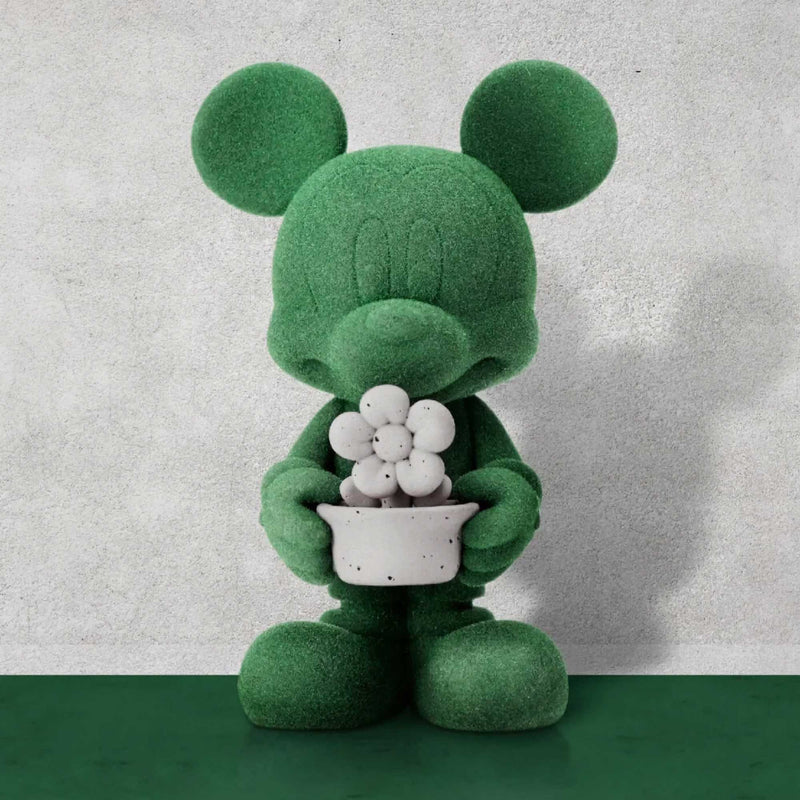 Disney x Sunday Home Gardener Series Aroma Stone, Mickey