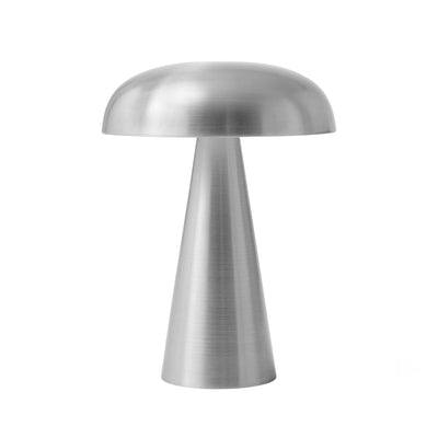 &Tradition Como SC53 rechargeable lamp, aluminium