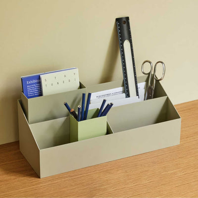 Hubsch Pod desk organiser