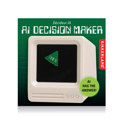 Kikkerland AI decision maker