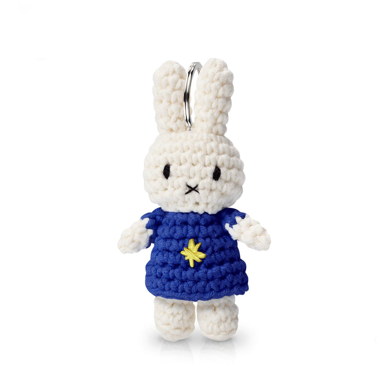 Just Dutch Miffy keychain, starry night