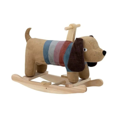 Bloomingville Charlie rocking dog