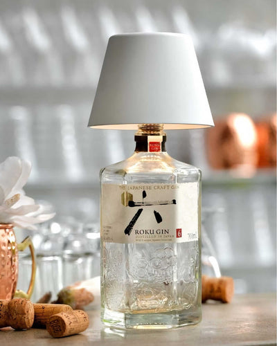 Sompex Top 2.0 rechargeable bottle light, white