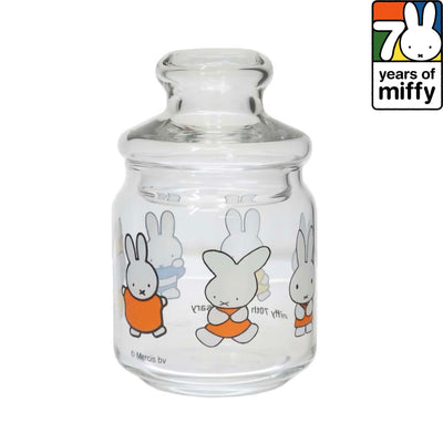 Miffy 70th anniversary storage container
