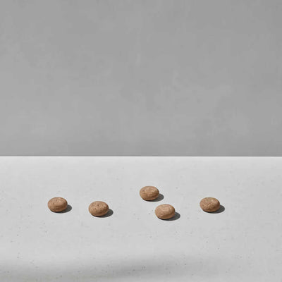 Lintex Whiteboard Magnets, Natural