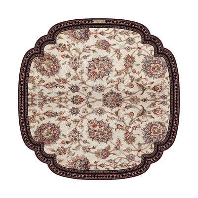 Beija Flor Bohemian Garden Fall Cutout Vinyl Placemat