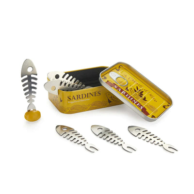Balvi Conserverie Sardines snack forks