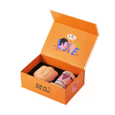 Wekükü scented candle 200g, give me some sugar