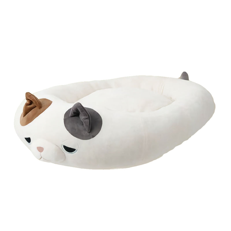 LivHeart Nemu Nemu Feel Pet dog bed, Yuzu