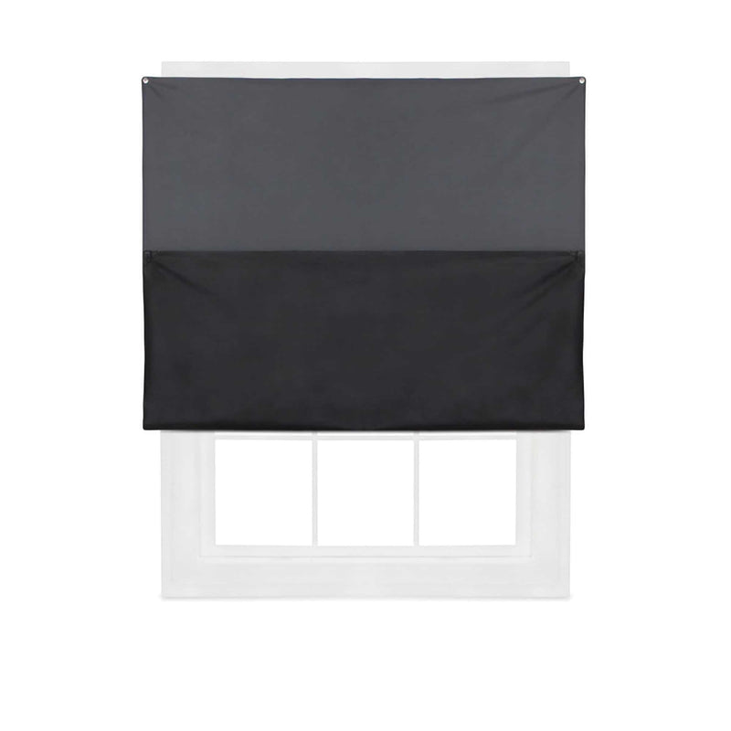 Umbra Complete Blackout Panel (48x56"), charcoal