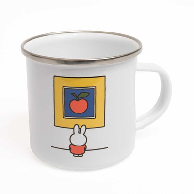 Star Editions Miffy Enamel Mug, Gallery