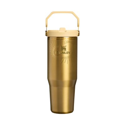 The Messi x Stanley IceFlow™ Flip Straw Tumbler 30OZ