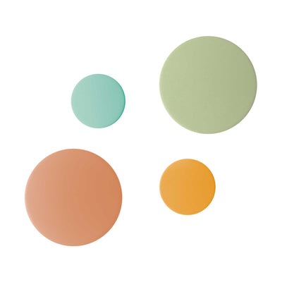 Remember Daisy wall hooks (set of 4)