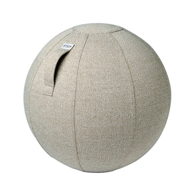 VLUV BOLVair active sitting & yoga ball, linen