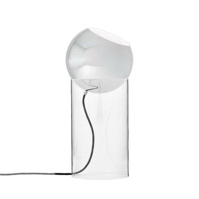 &Tradition Topan VP14 floor lamp, chrome