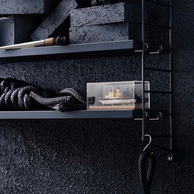 String® Pocket shelving, Nybroblå blue