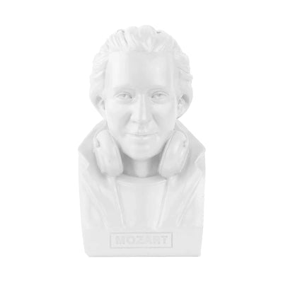 Donkey Mozart ceramic money box