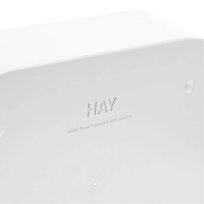 HAY Tool Box (Recycled), grey