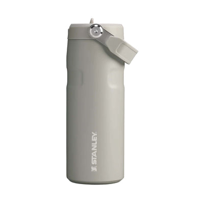 Stanley The IceFlow™ bottle with flip straw lid, ash