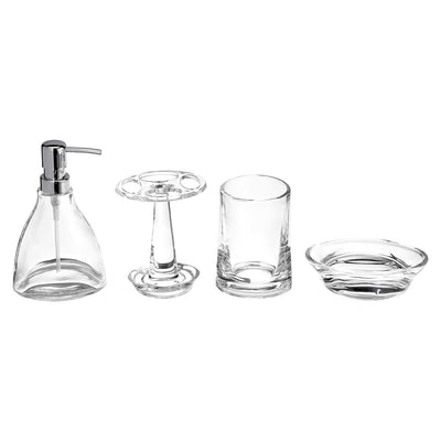 Umbra Steam Bathroom Set