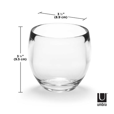 Umbra Droplet Tumbler