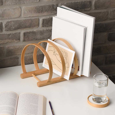 Gudee Spiro magazine rack