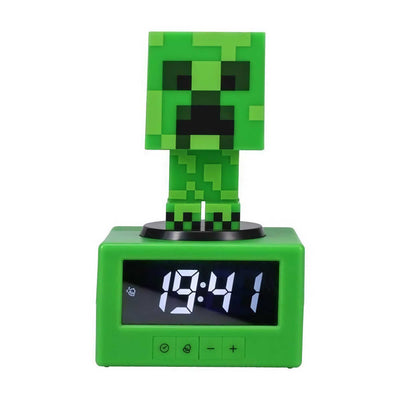 Paladone Minecraft Creeper Icon Wecker